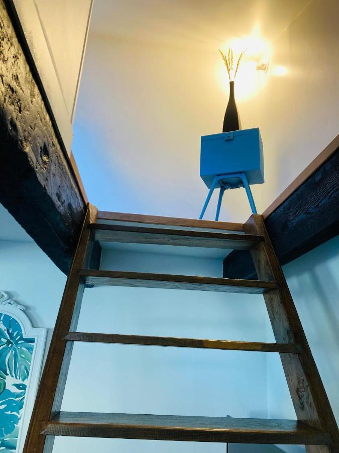 Charmante Petite Maison Renovee Quistinic 외부 사진