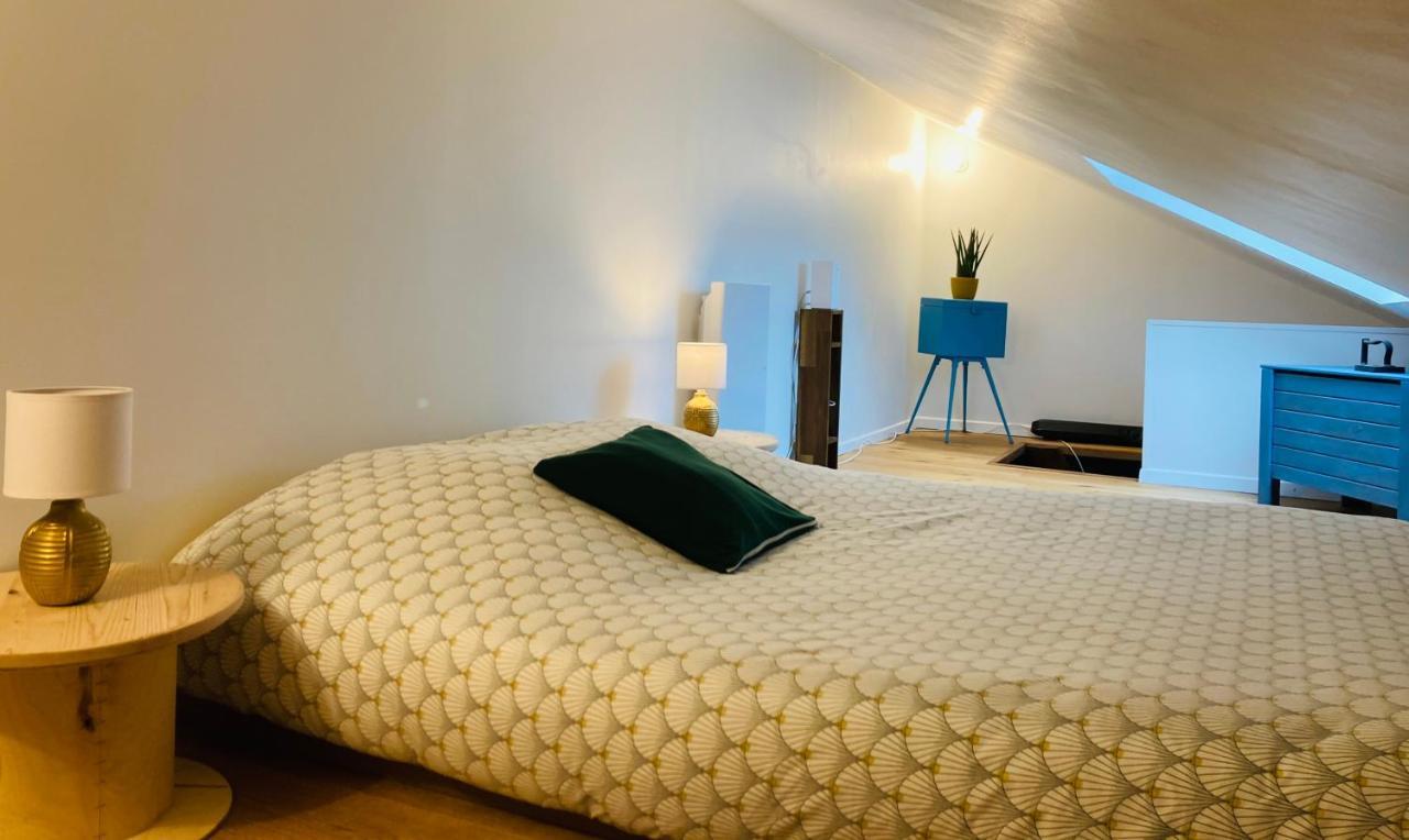 Charmante Petite Maison Renovee Quistinic 외부 사진