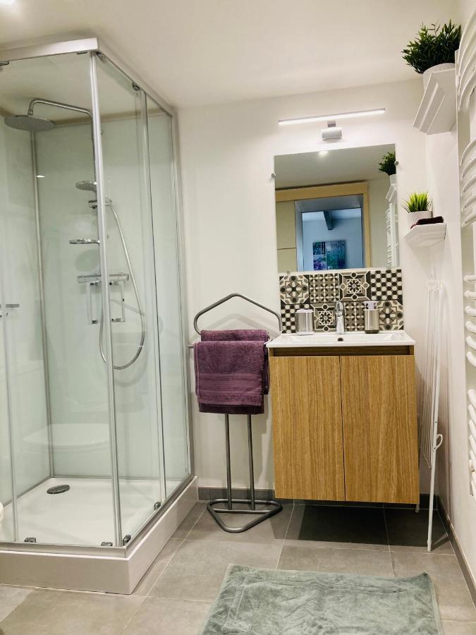 Charmante Petite Maison Renovee Quistinic 외부 사진